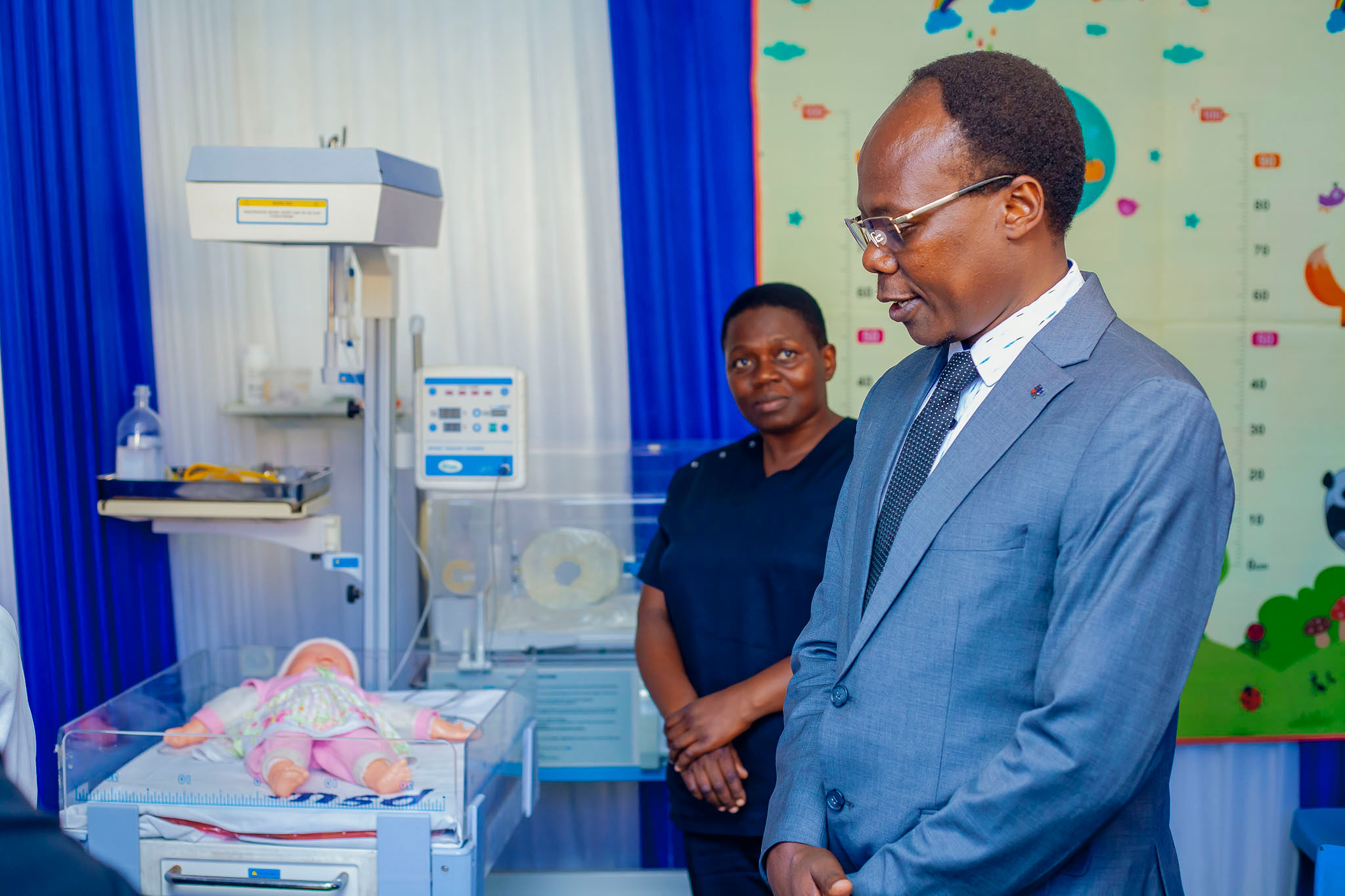 The First Child Health and Welfare Congress