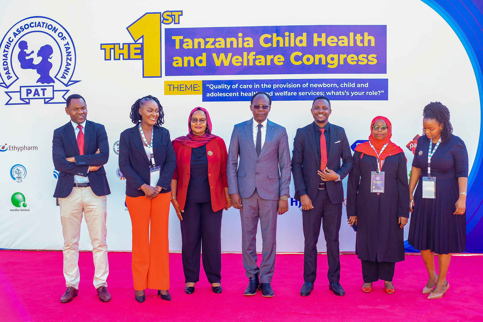 The First Child Health and Welfare Congress