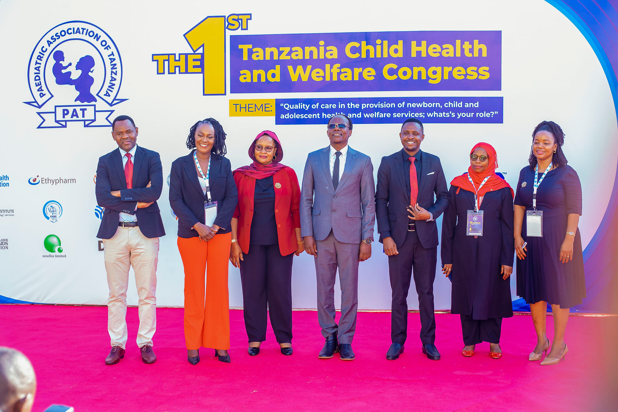 The First Child Health and Welfare Congress