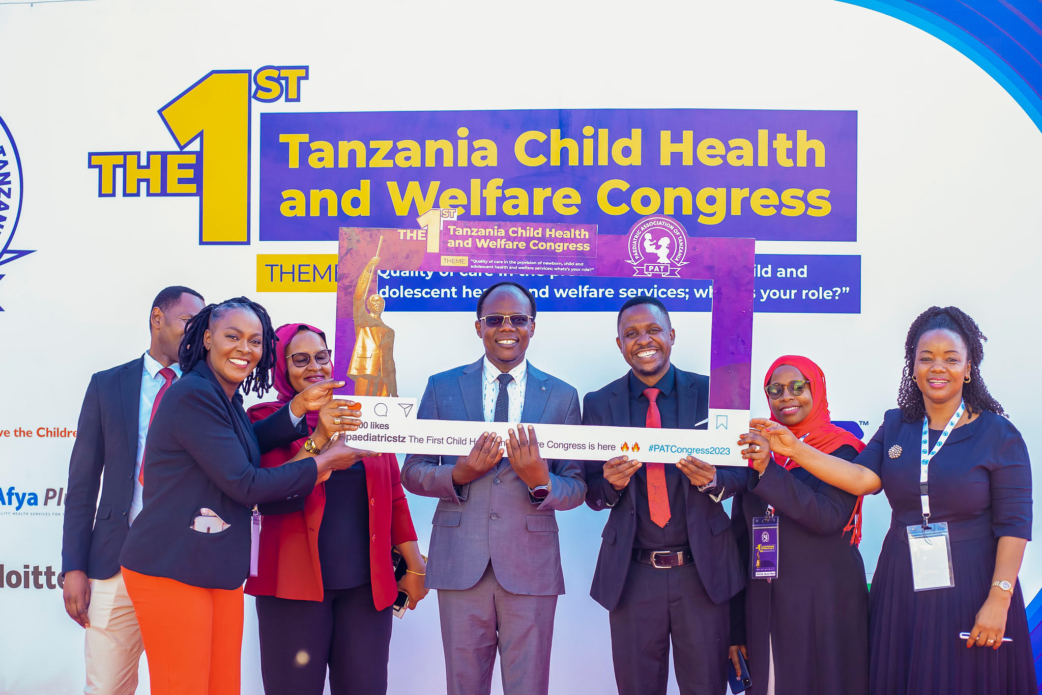 The First Child Health and Welfare Congress