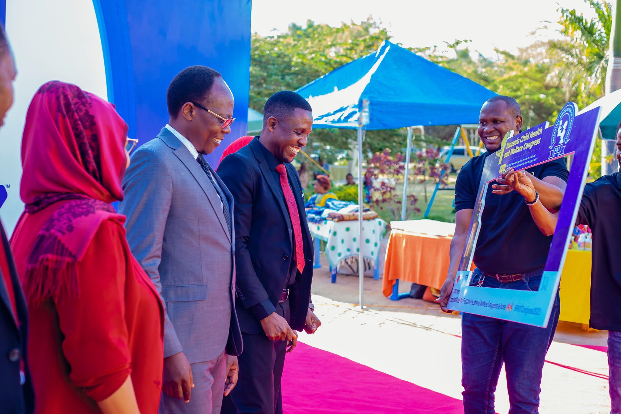 The First Child Health and Welfare Congress