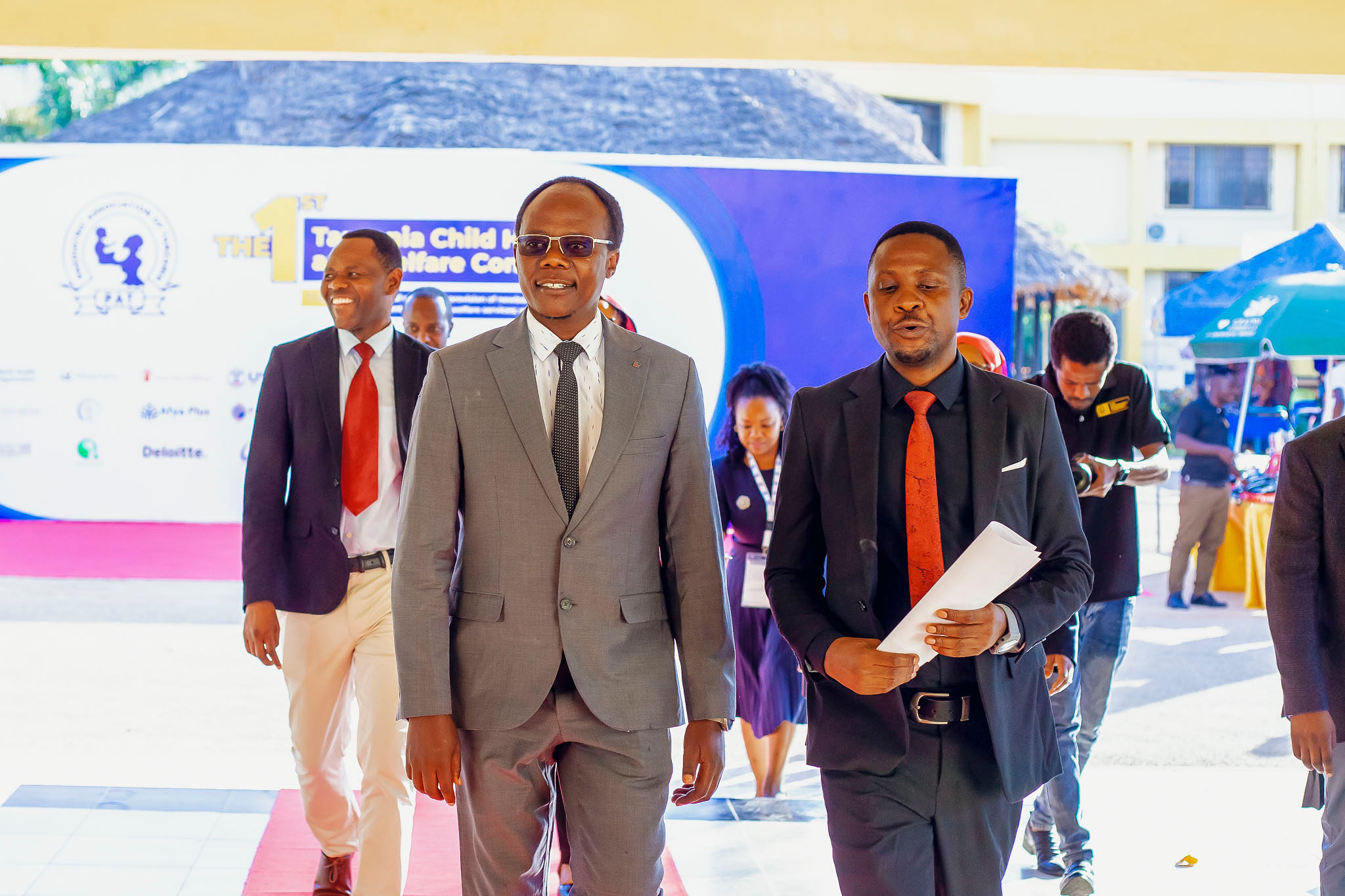 The First Child Health and Welfare Congress