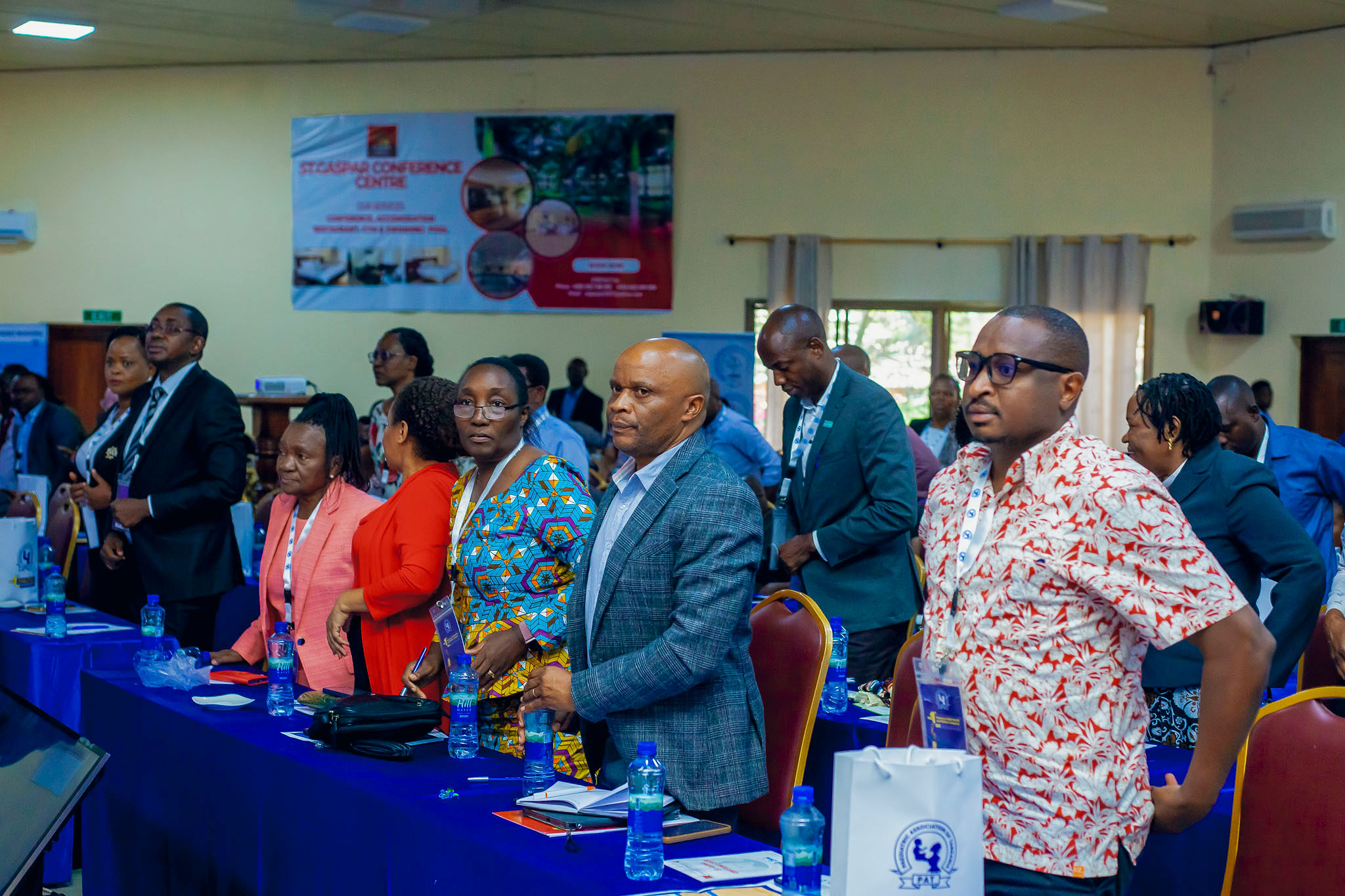 The First Child Health and Welfare Congress