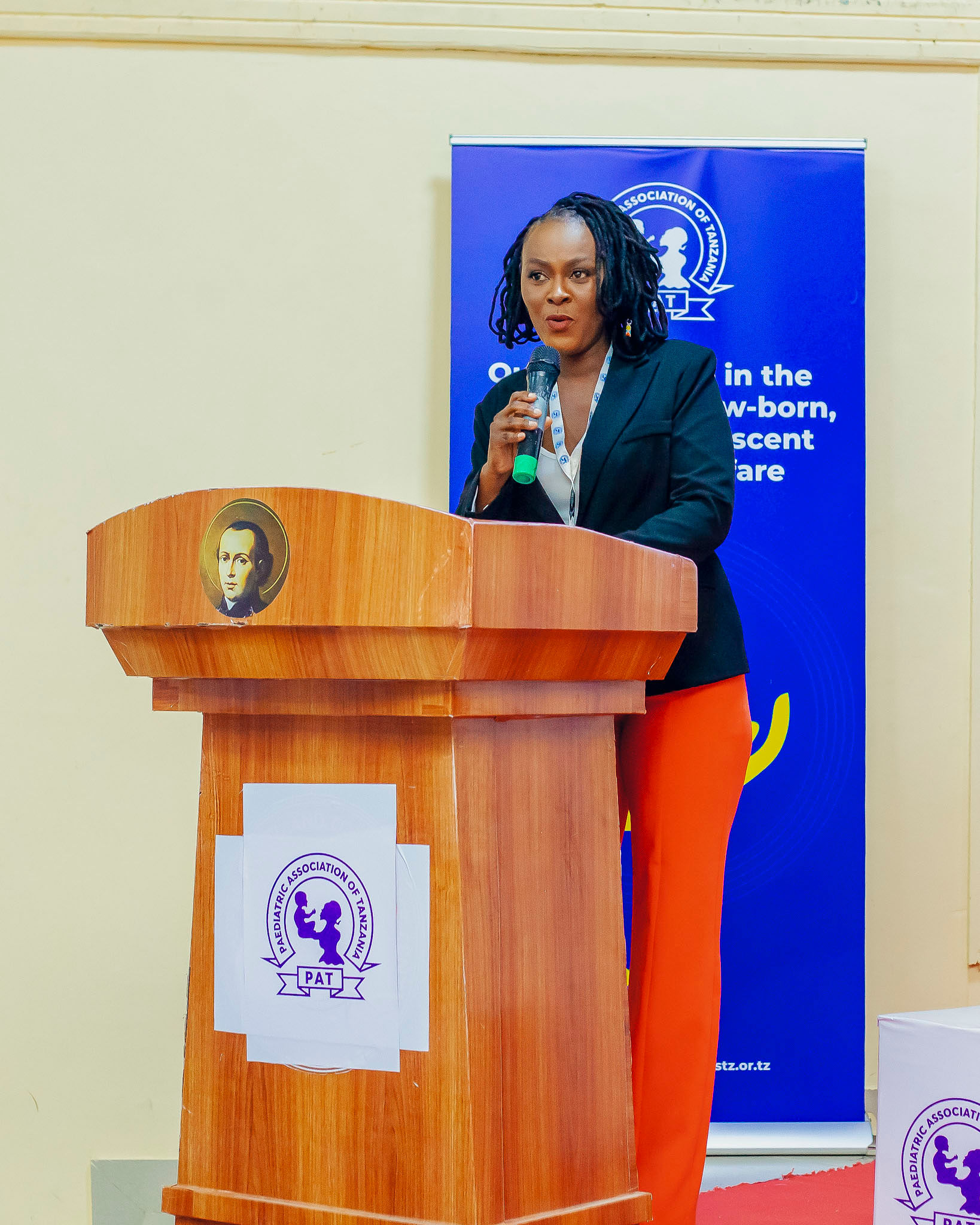 The First Child Health and Welfare Congress