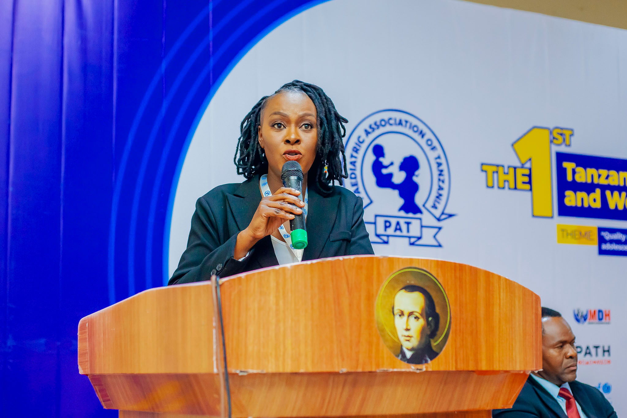 The First Child Health and Welfare Congress