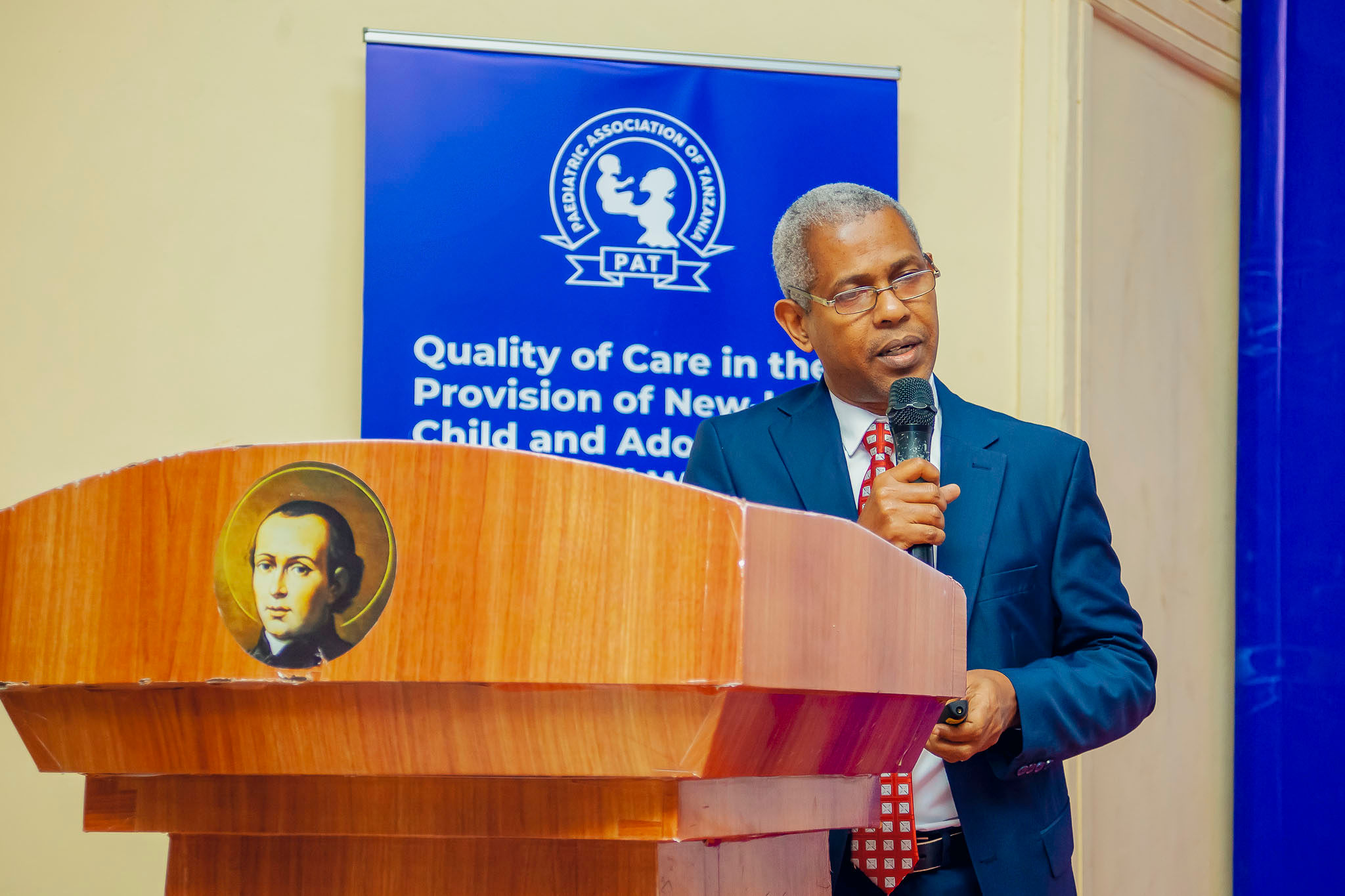 The First Child Health and Welfare Congress