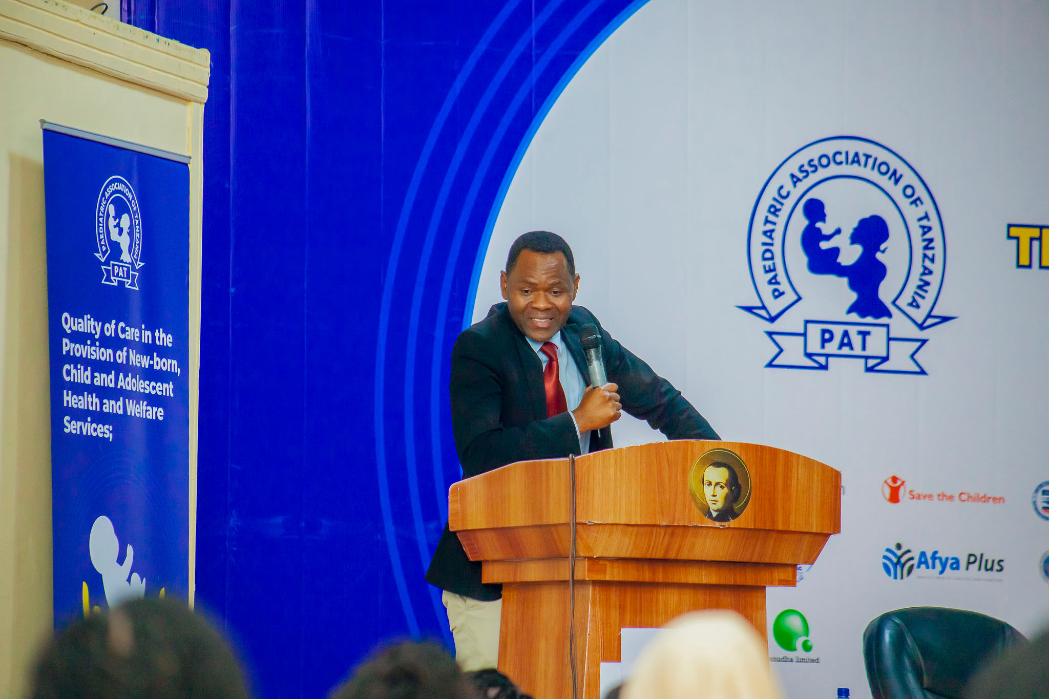 The First Child Health and Welfare Congress