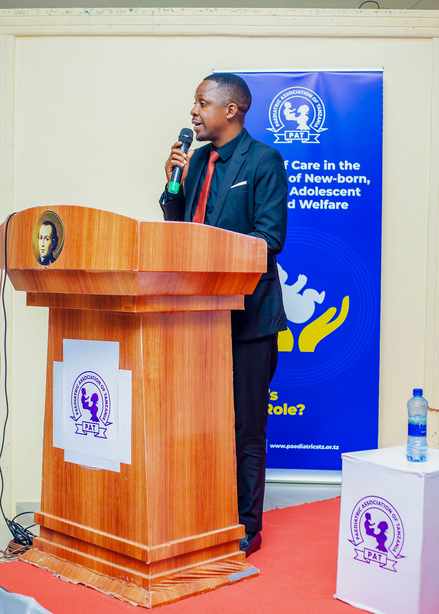 The First Child Health and Welfare Congress