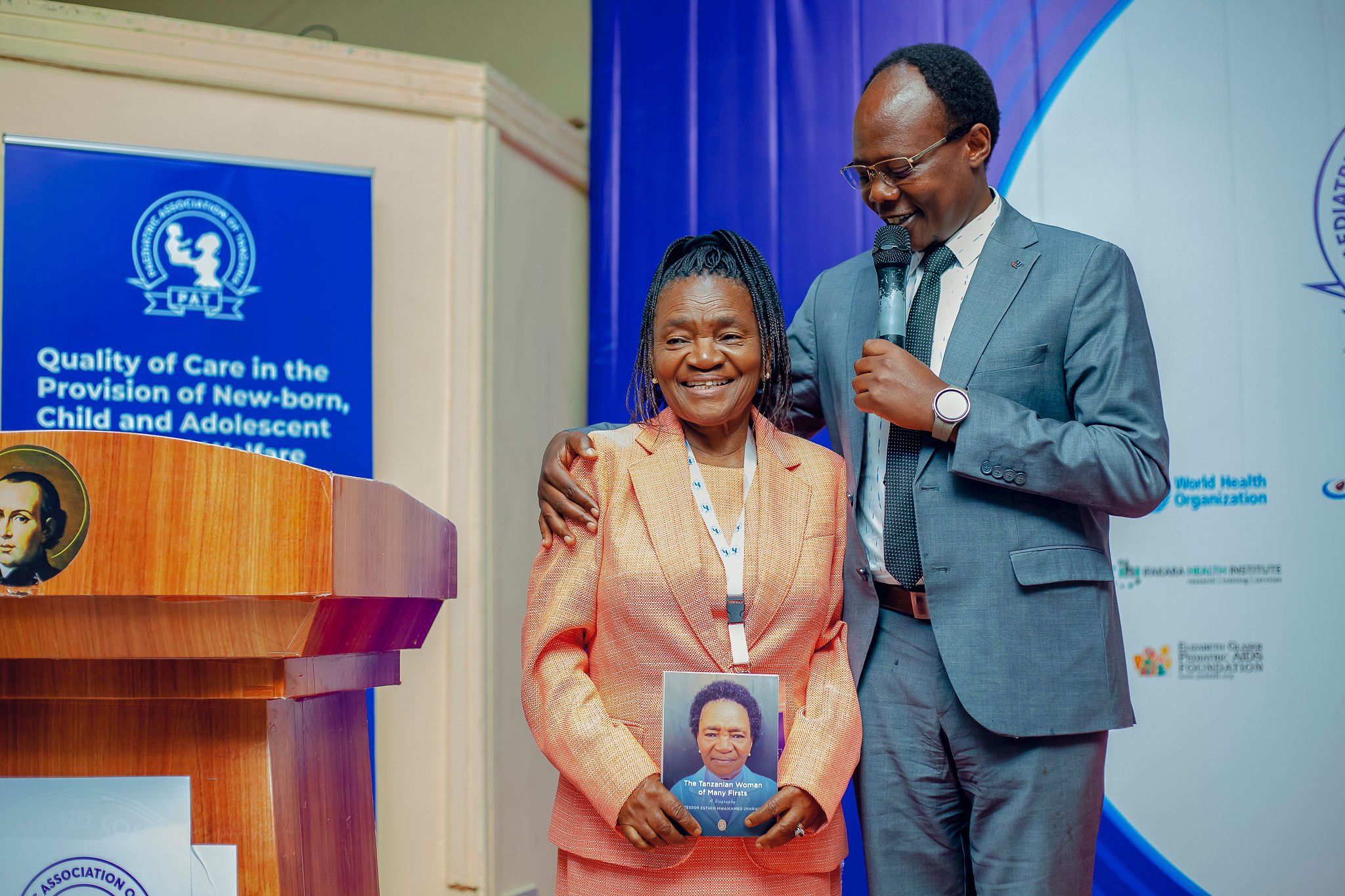 The First Child Health and Welfare Congress