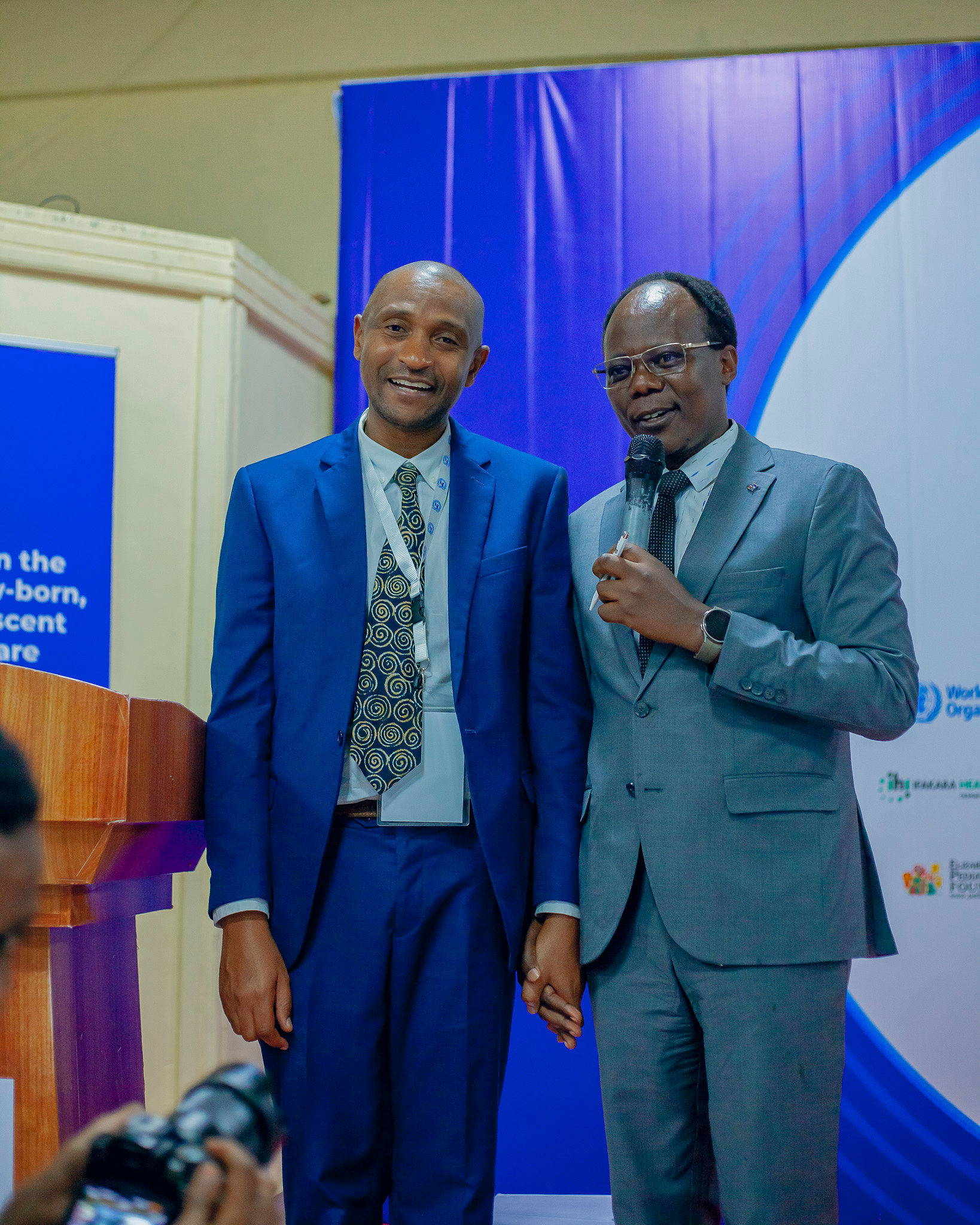 The First Child Health and Welfare Congress