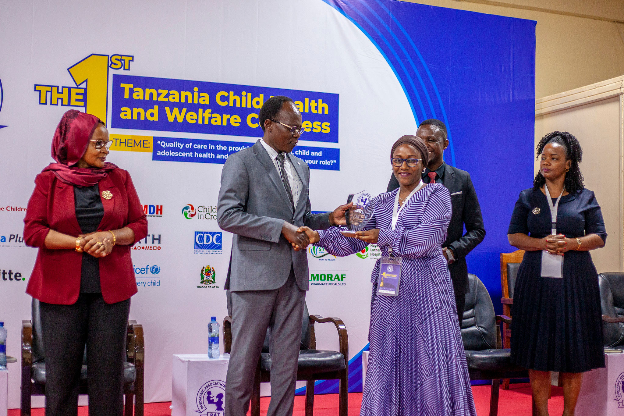 The First Child Health and Welfare Congress