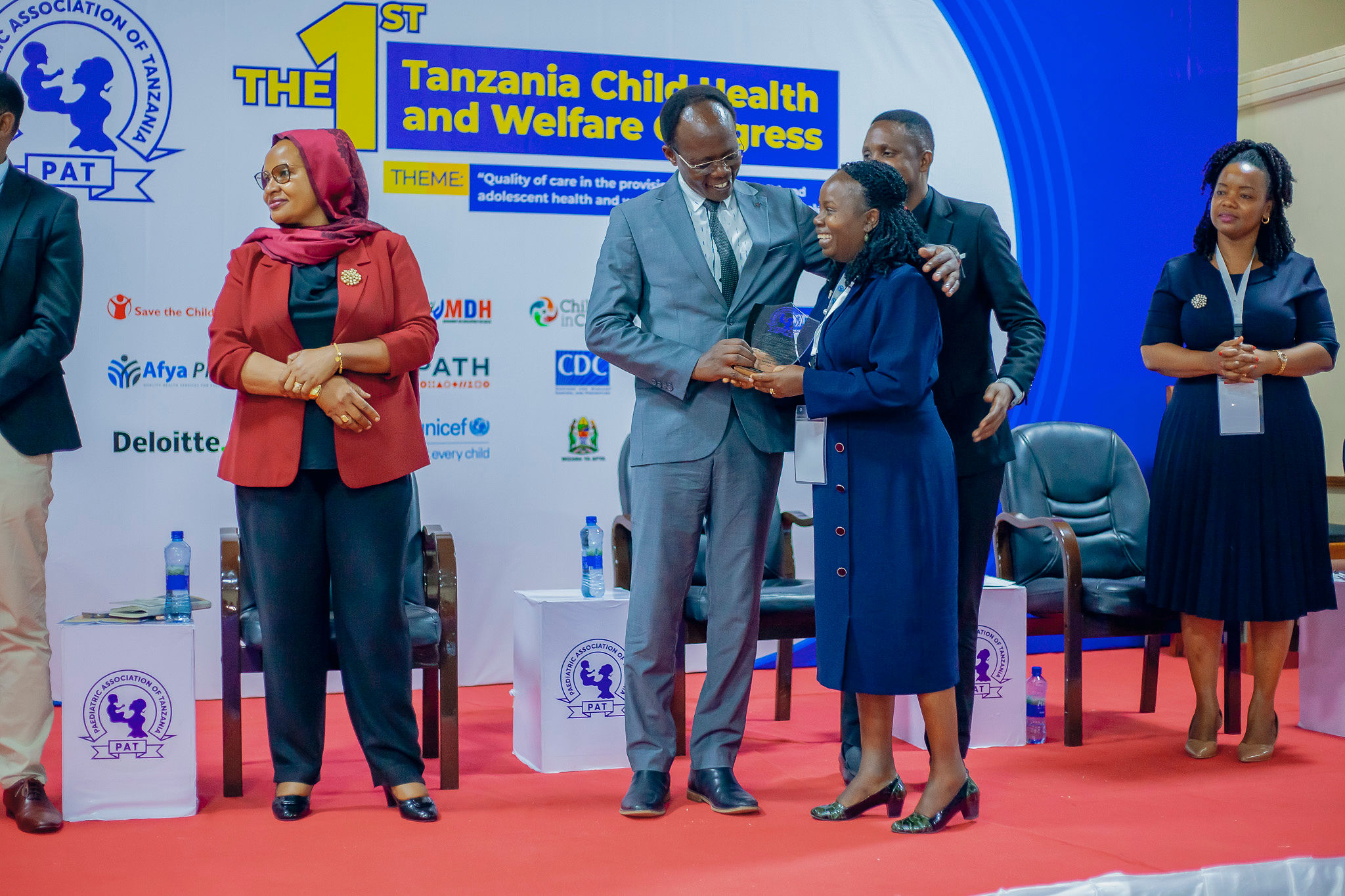 The First Child Health and Welfare Congress