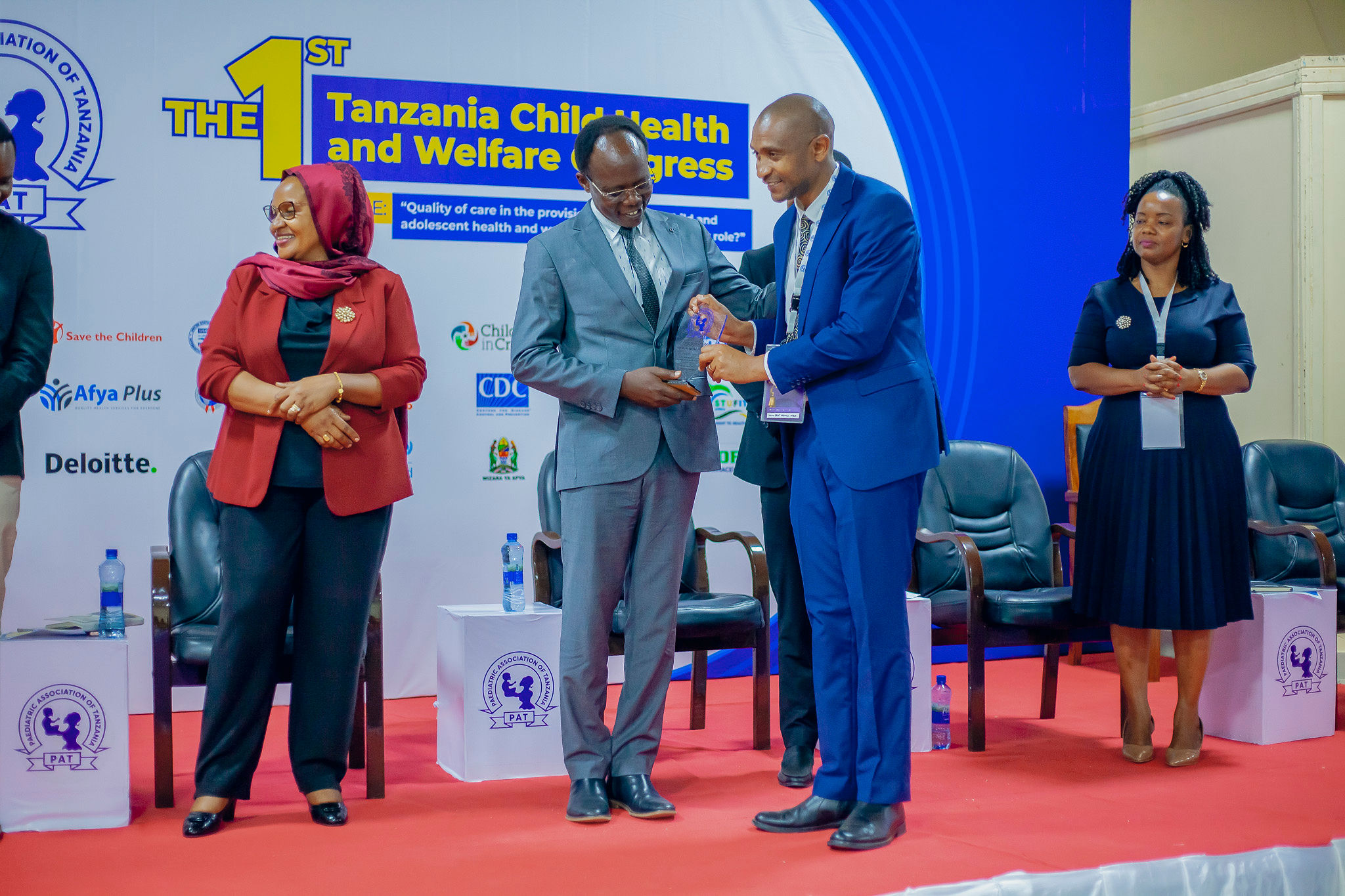 The First Child Health and Welfare Congress