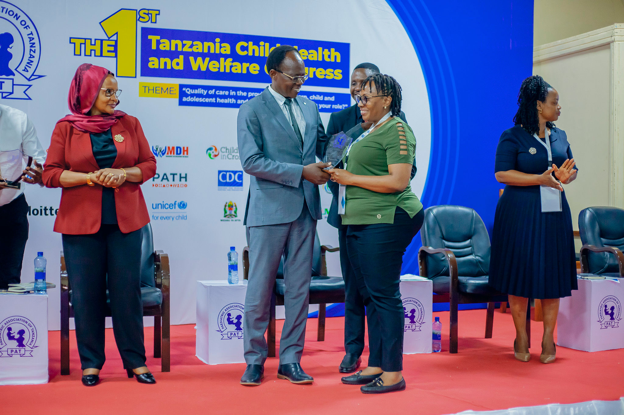 The First Child Health and Welfare Congress