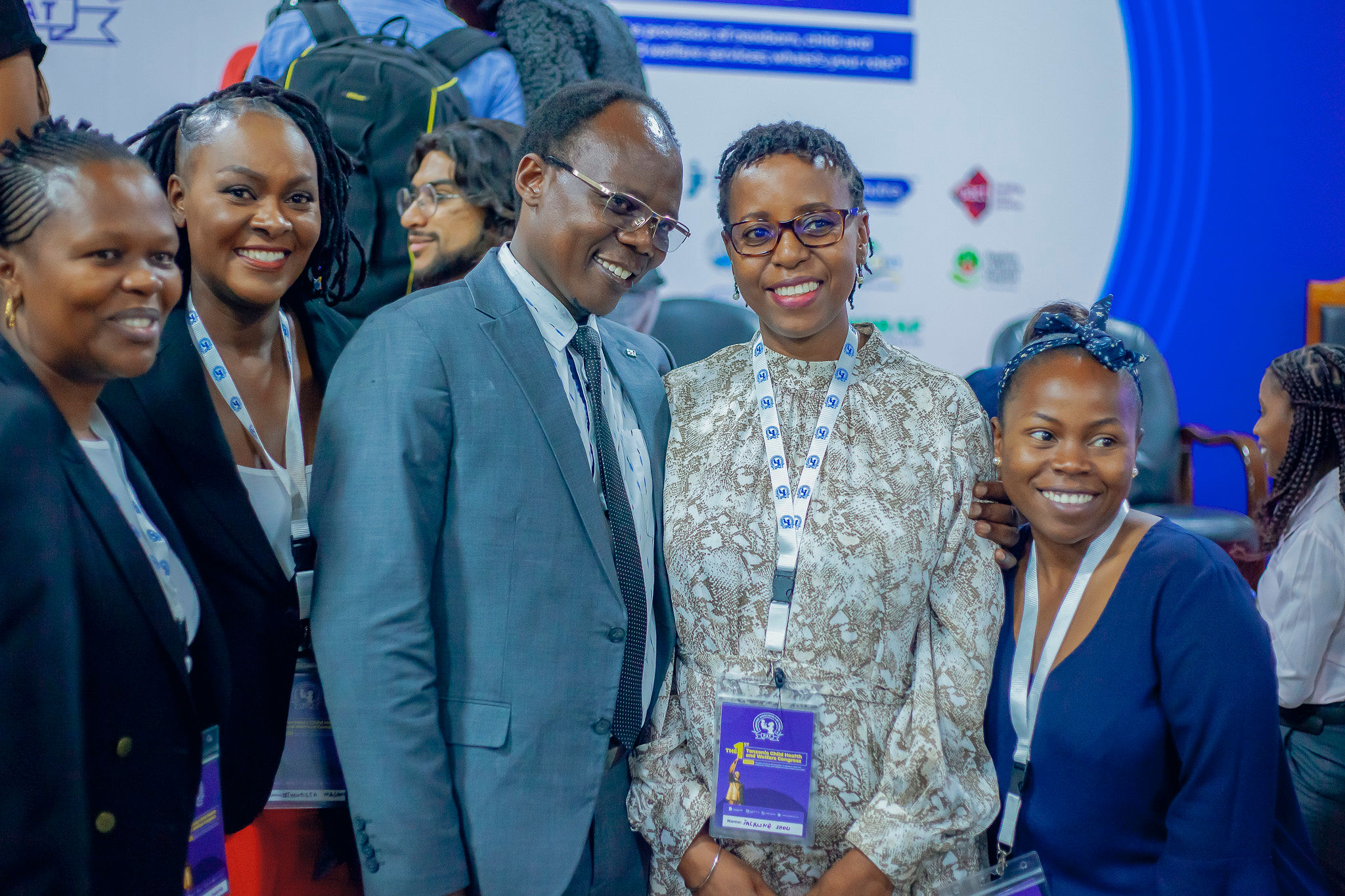 The First Child Health and Welfare Congress