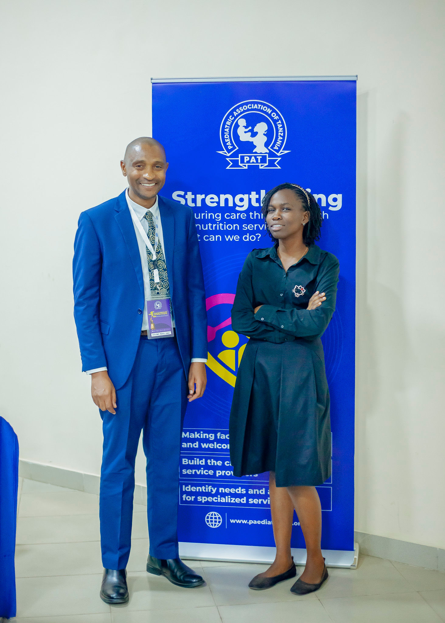 The First Child Health and Welfare Congress