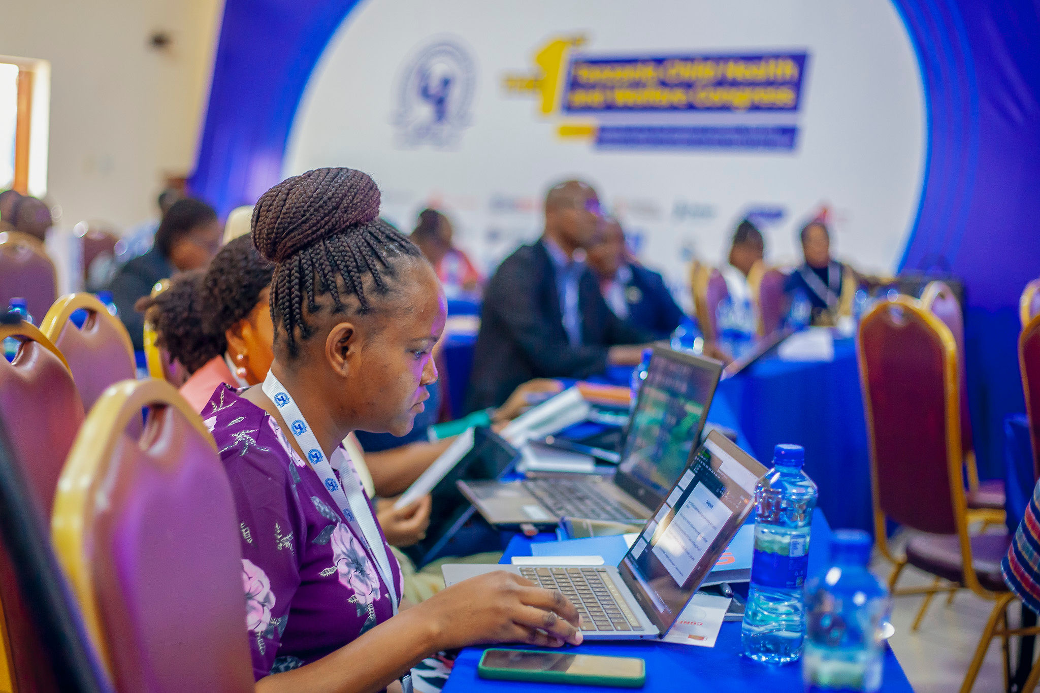 The First Child Health and Welfare Congress