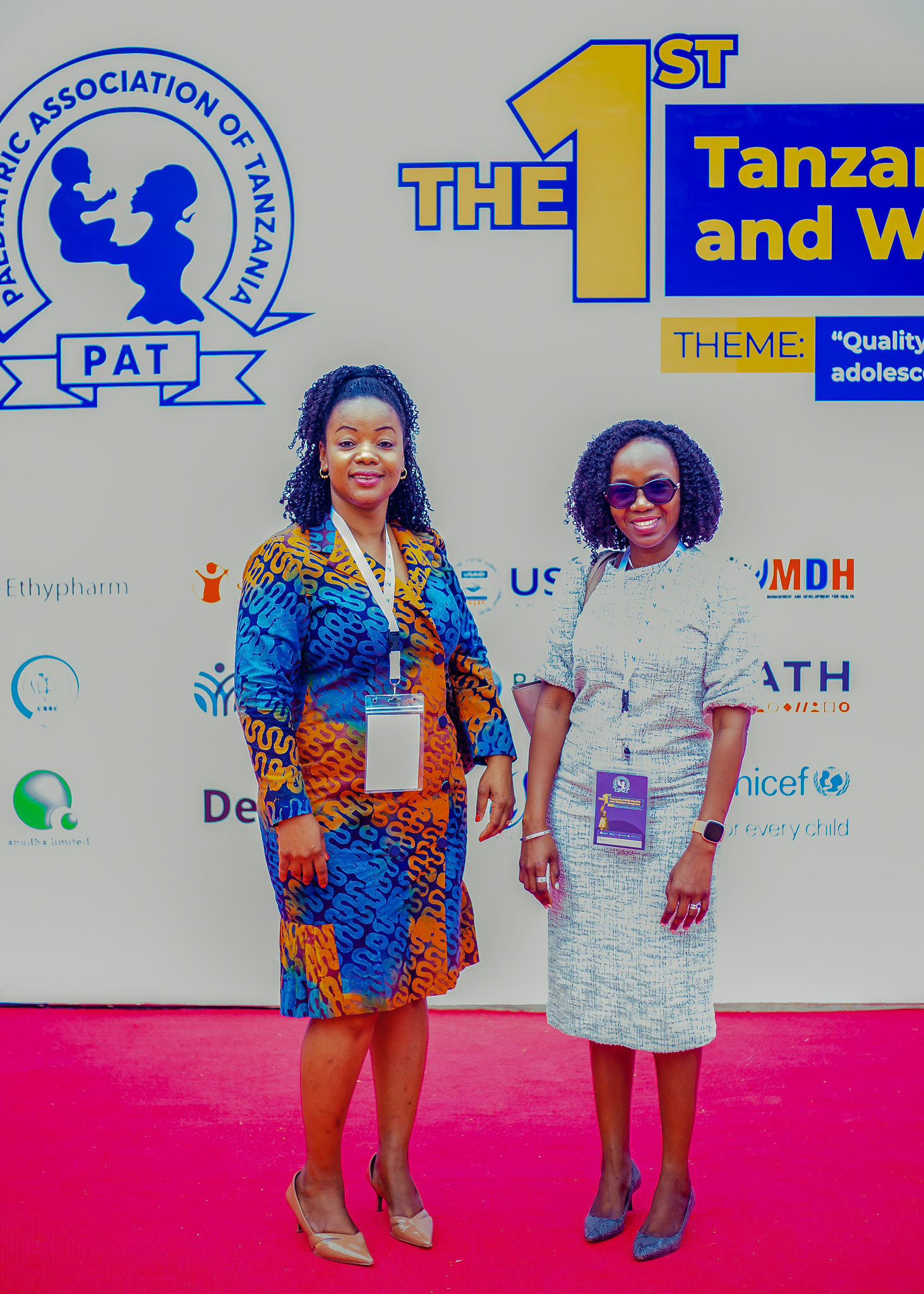 The First Child Health and Welfare Congress