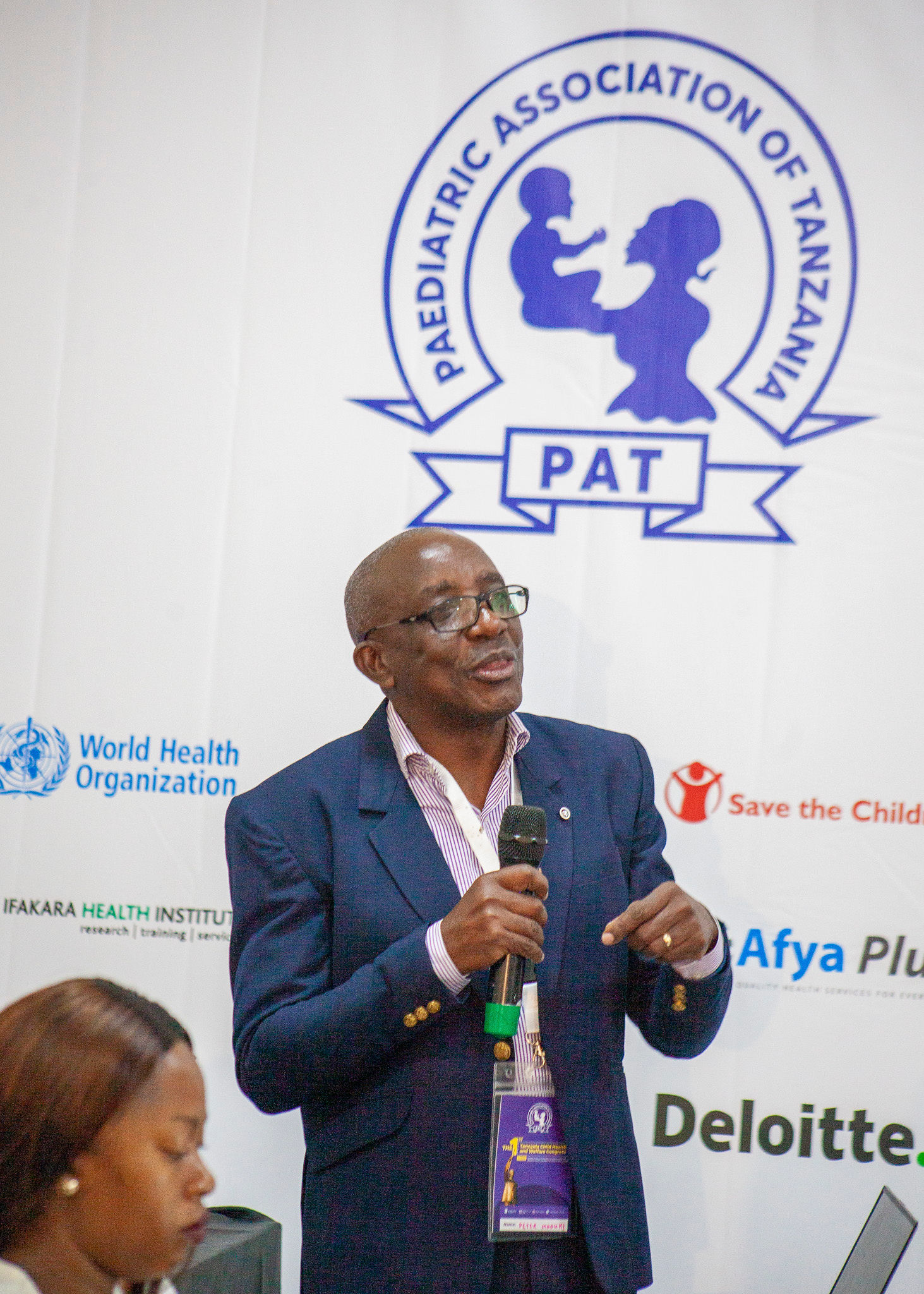 The First Child Health and Welfare Congress