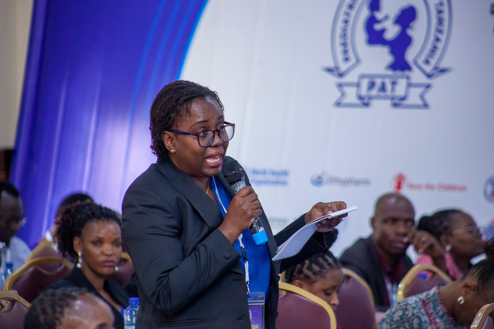 The First Child Health and Welfare Congress