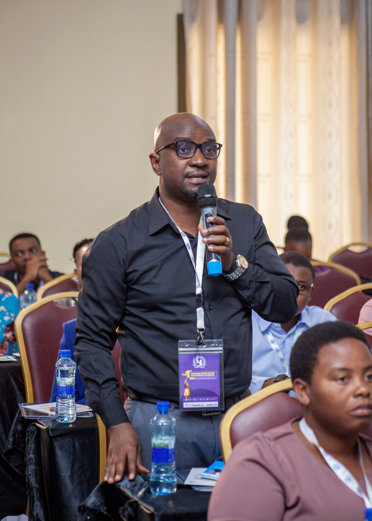 The First Child Health and Welfare Congress