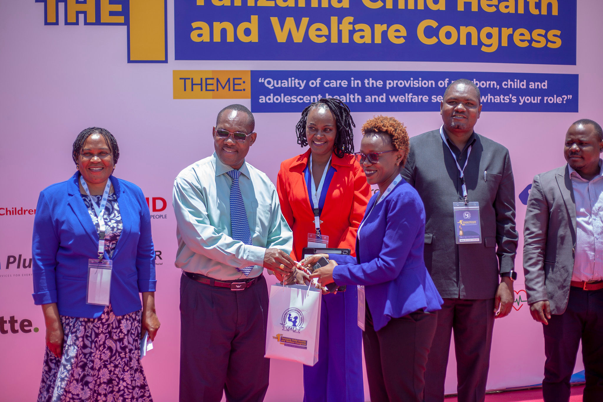 The First Child Health and Welfare Congress