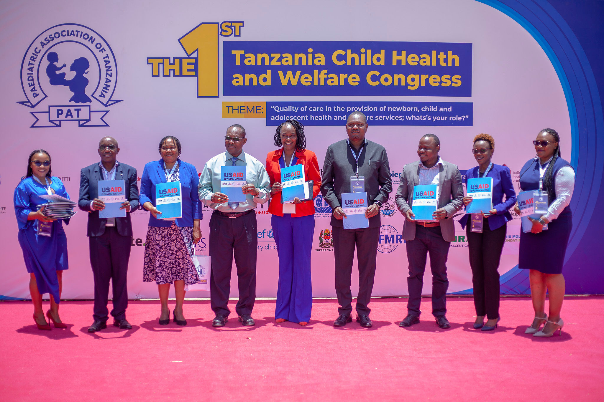 The First Child Health and Welfare Congress
