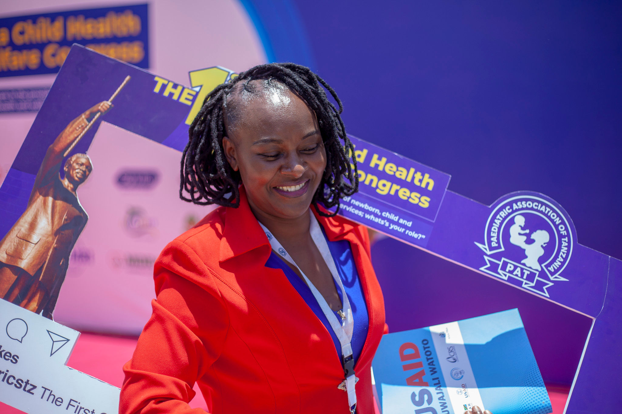 The First Child Health and Welfare Congress