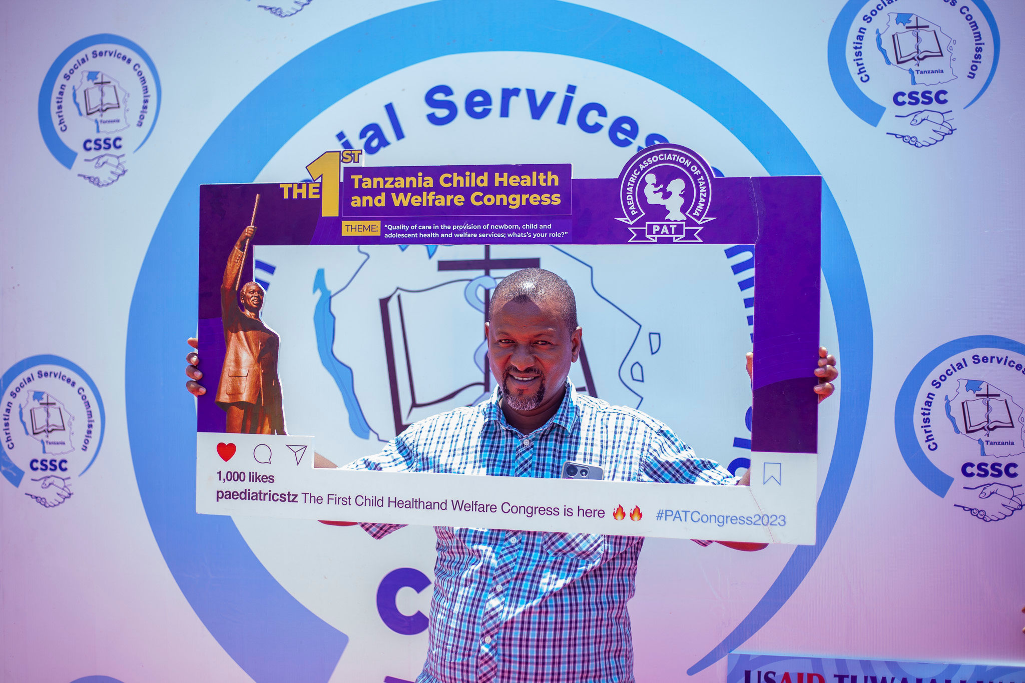 The First Child Health and Welfare Congress