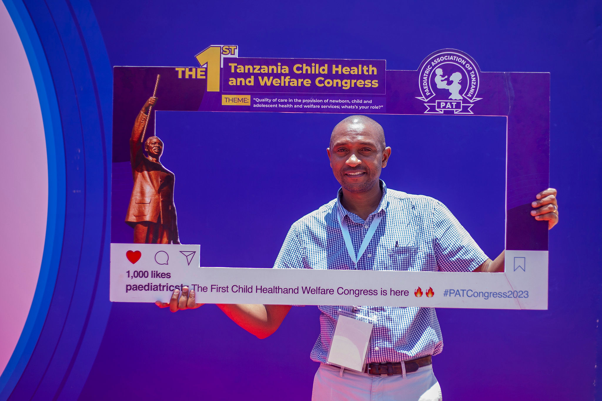 The First Child Health and Welfare Congress