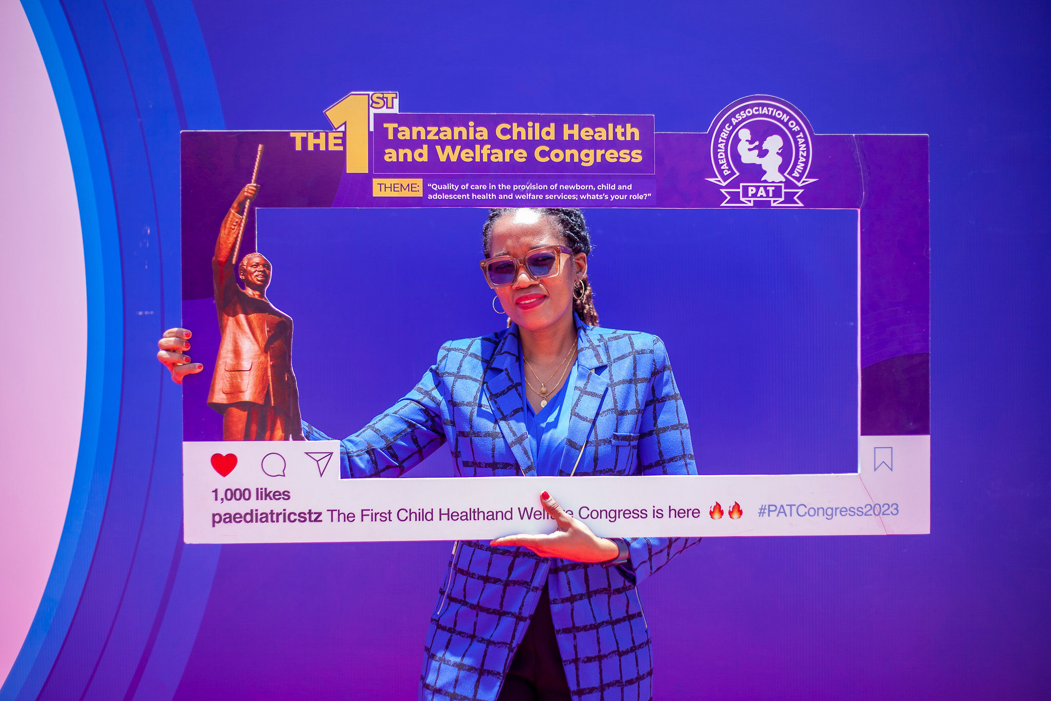 The First Child Health and Welfare Congress