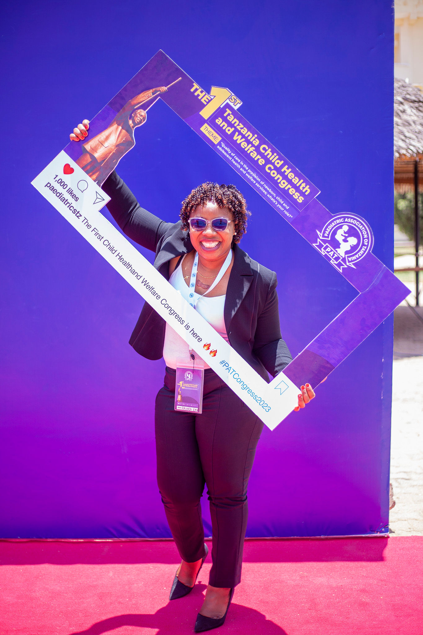 The First Child Health and Welfare Congress