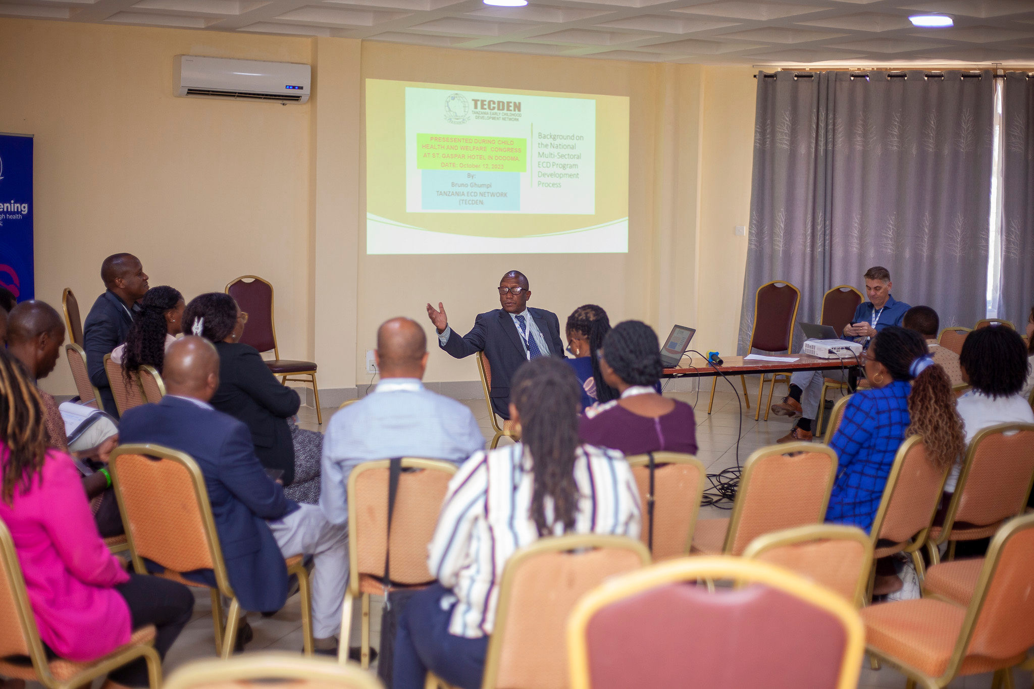 The First Child Health and Welfare Congress