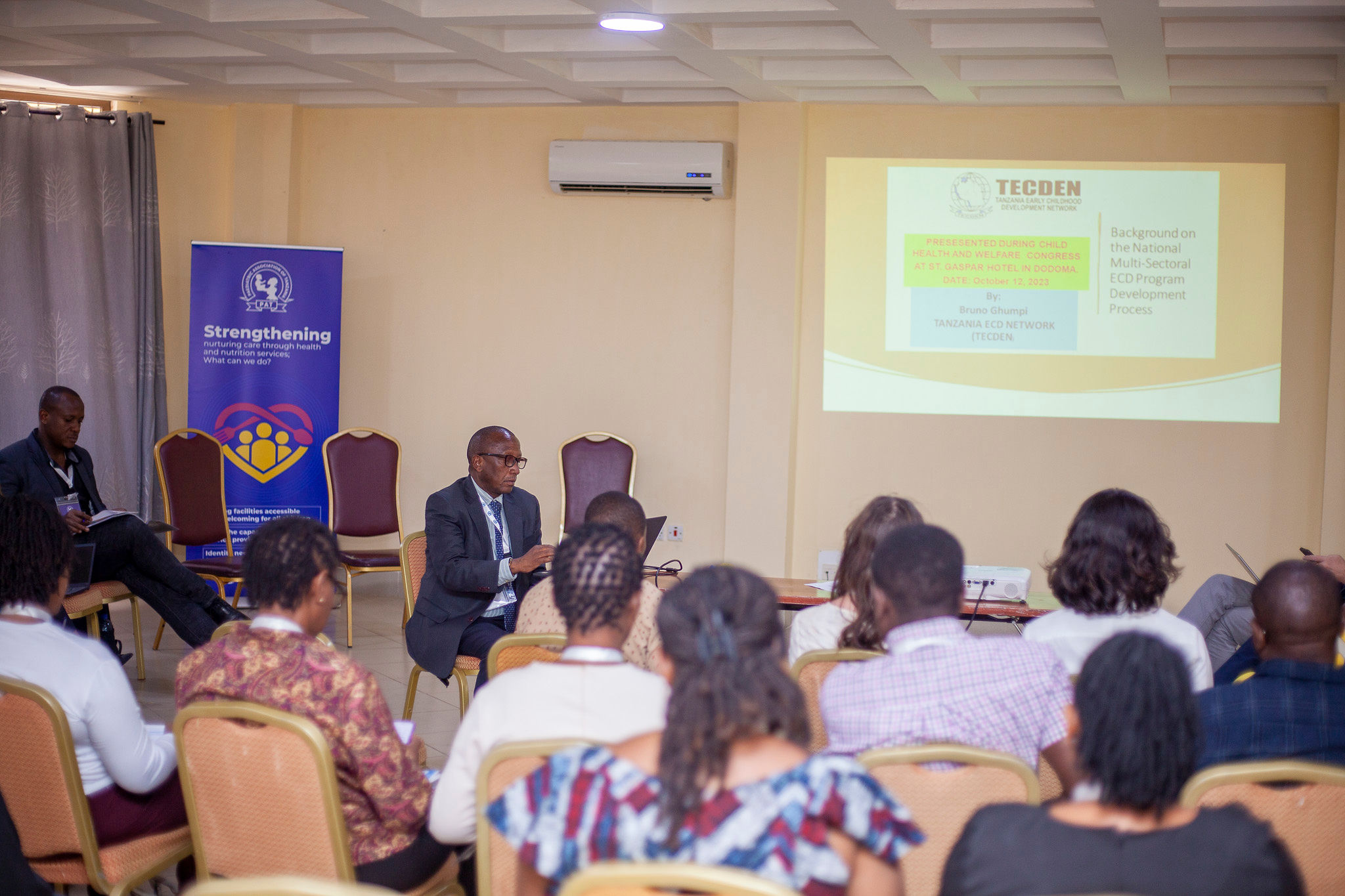 The First Child Health and Welfare Congress