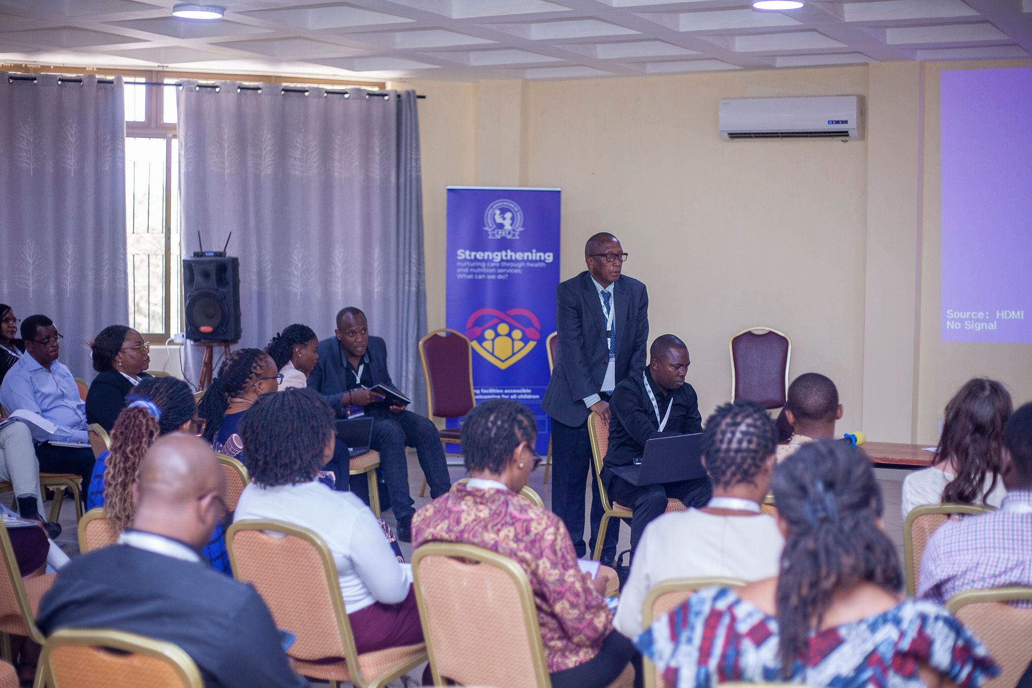 The First Child Health and Welfare Congress