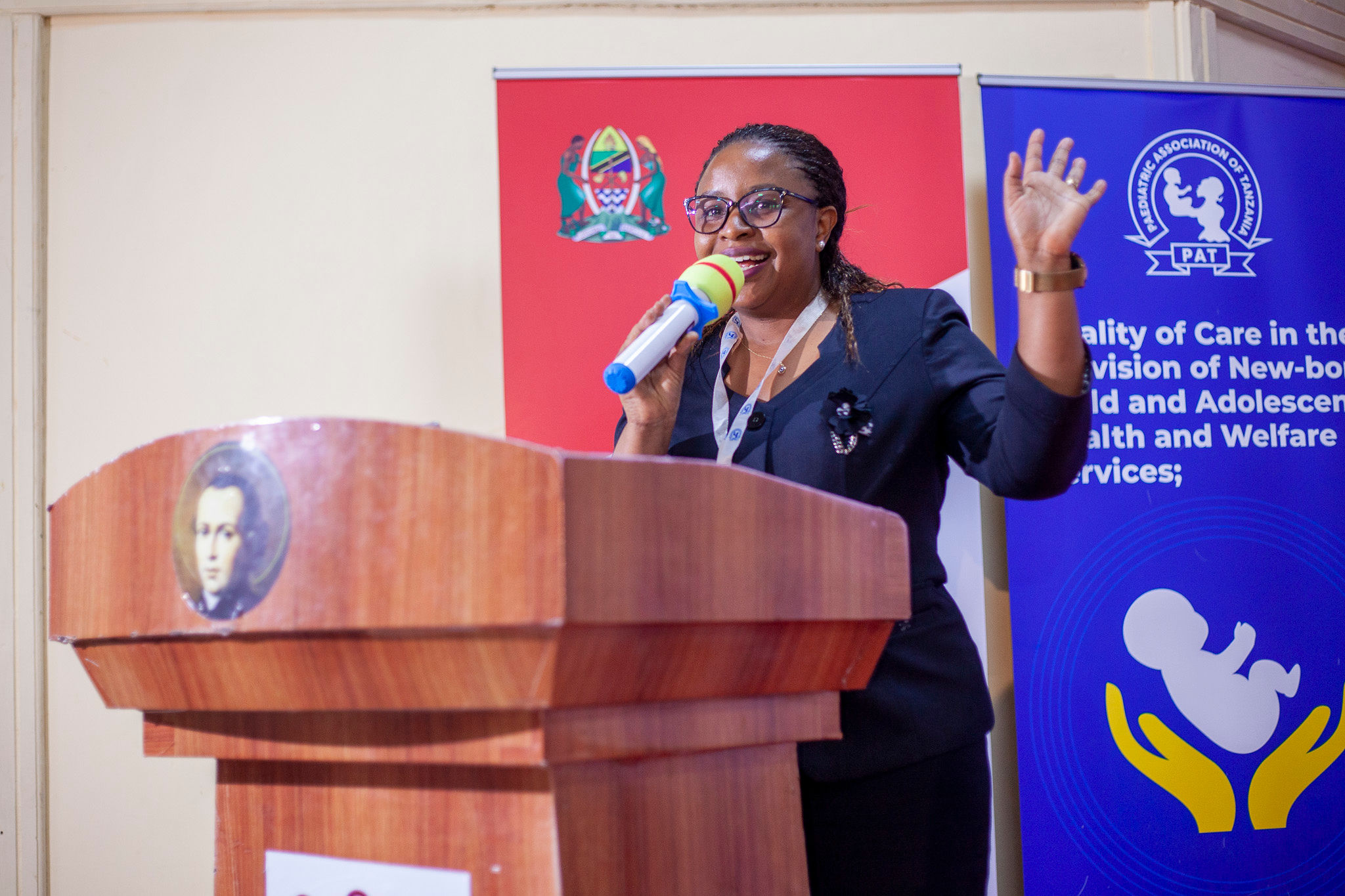 The First Child Health and Welfare Congress