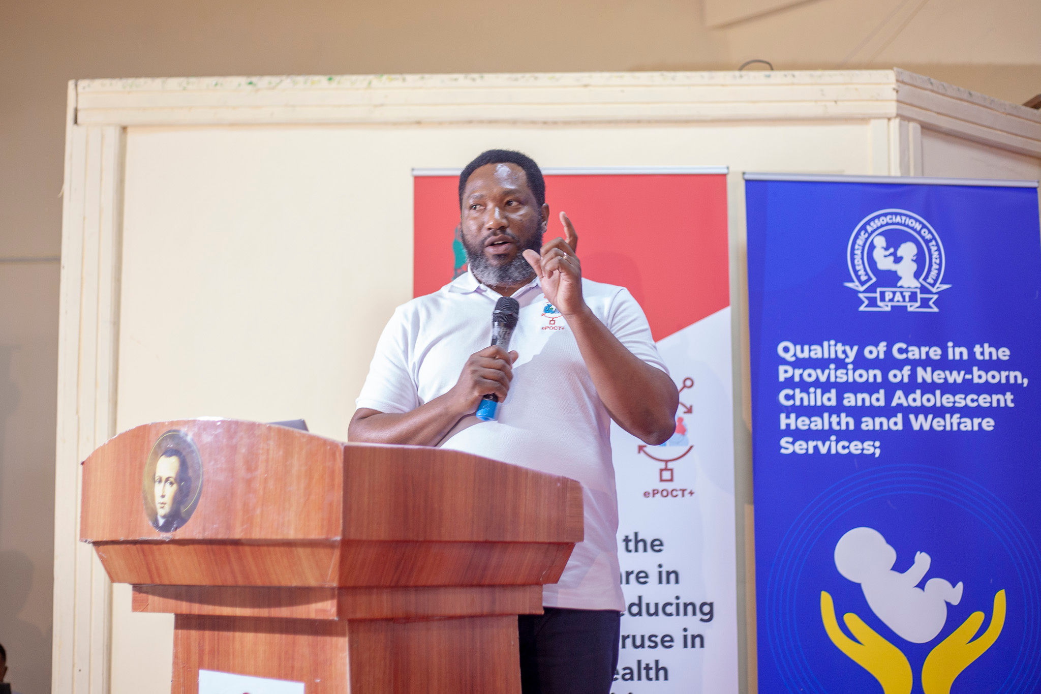 The First Child Health and Welfare Congress