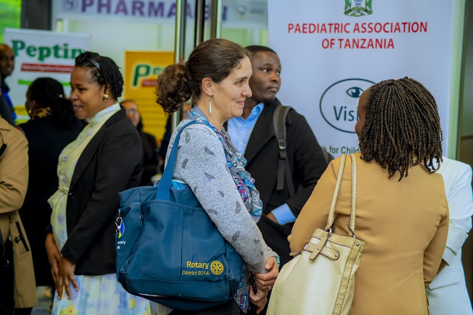 2nd Tanzania Child Health and Welfare Congress