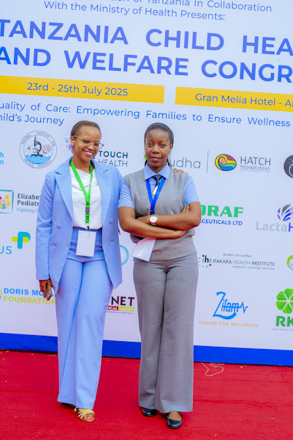 2nd Tanzania Child Health and Welfare Congress