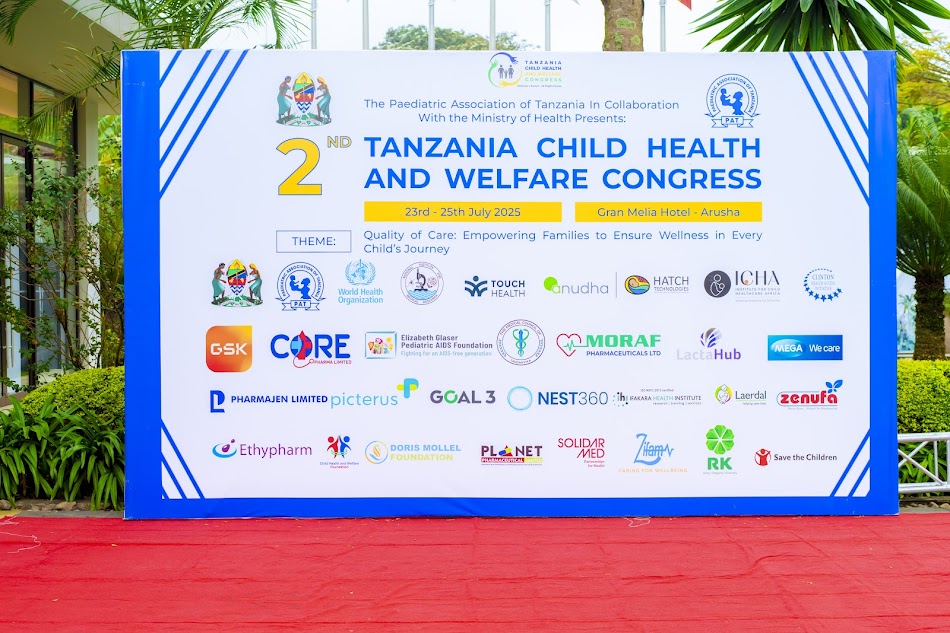 2nd Tanzania Child Health and Welfare Congress
