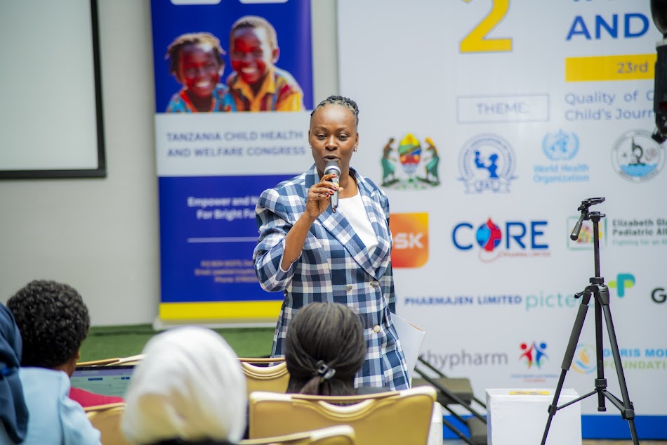 2nd Tanzania Child Health and Welfare Congress