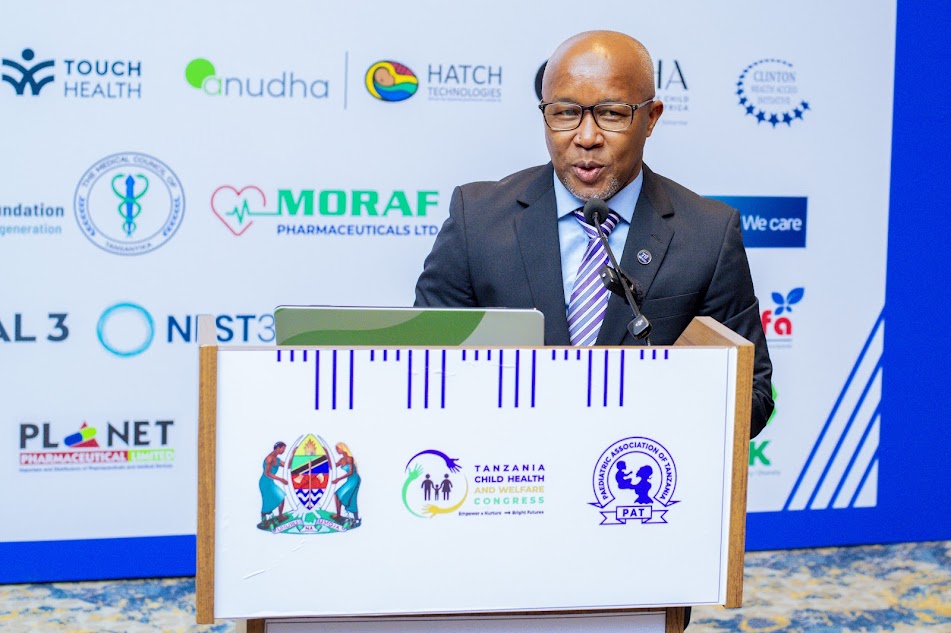 2nd Tanzania Child Health and Welfare Congress
