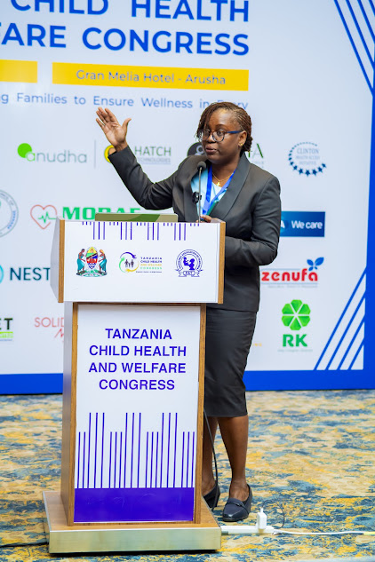 2nd Tanzania Child Health and Welfare Congress