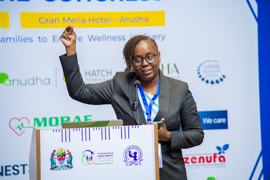 2nd Tanzania Child Health and Welfare Congress