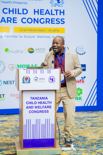 2nd Tanzania Child Health and Welfare Congress
