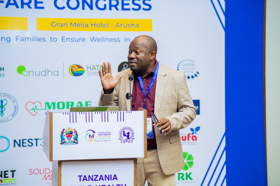 2nd Tanzania Child Health and Welfare Congress
