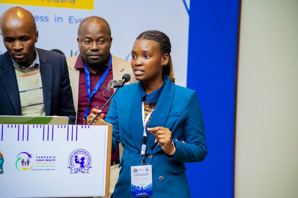 2nd Tanzania Child Health and Welfare Congress