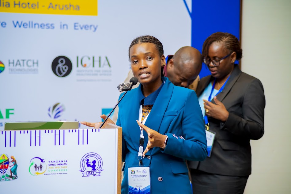 2nd Tanzania Child Health and Welfare Congress