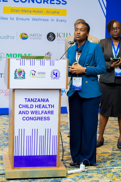 2nd Tanzania Child Health and Welfare Congress