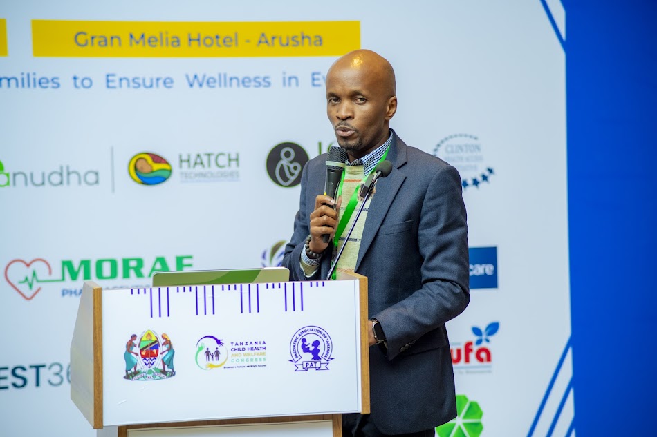 2nd Tanzania Child Health and Welfare Congress